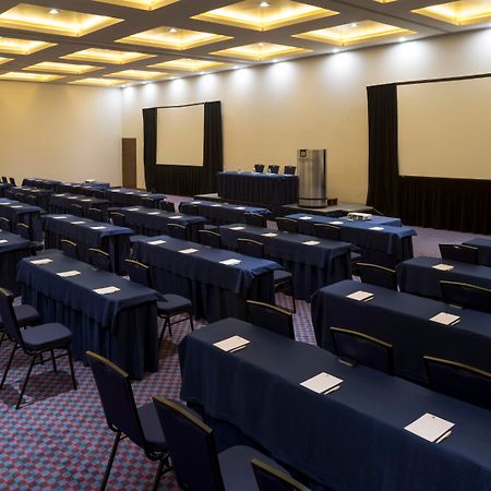 Camino Real Pedregal Mexico Hotell Exteriör bild A conference room