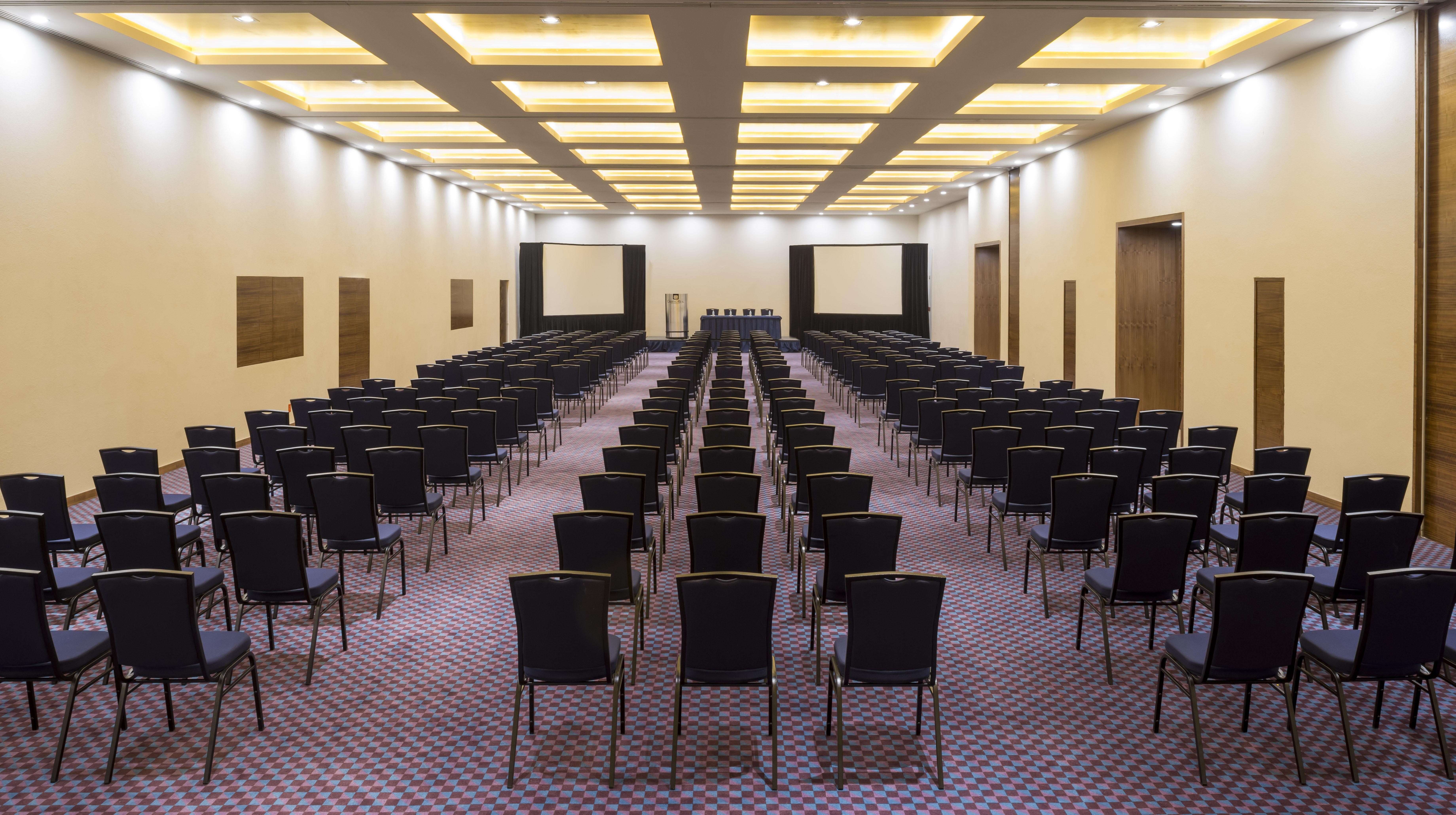 Camino Real Pedregal Mexico Hotell Exteriör bild The Grand Ballroom