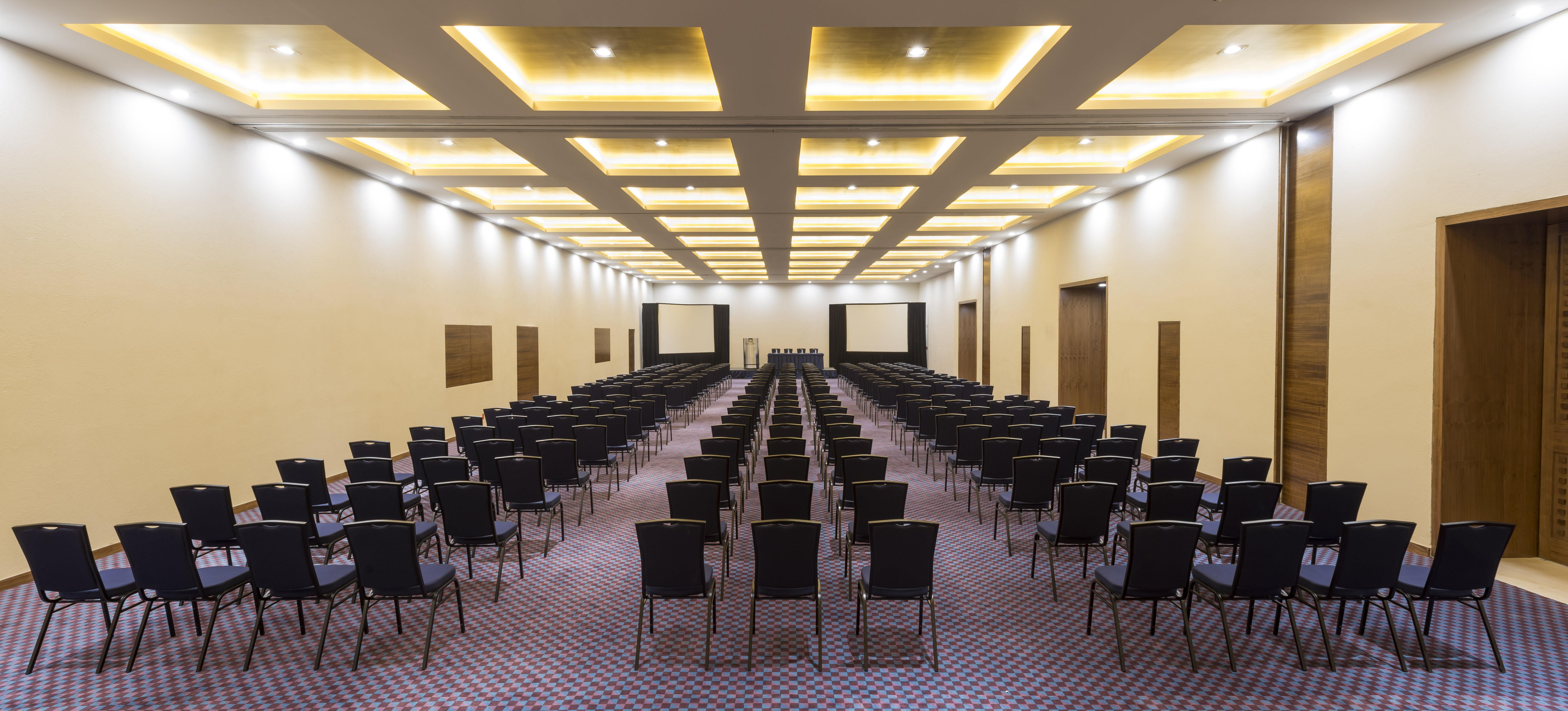 Camino Real Pedregal Mexico Hotell Exteriör bild The Grand Ballroom